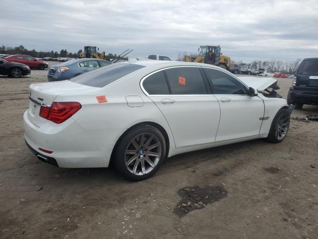 WBAKC6C52CC396698 - 2012 BMW ALPINA B7 XI WHITE photo 3