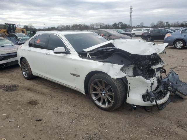 WBAKC6C52CC396698 - 2012 BMW ALPINA B7 XI WHITE photo 4