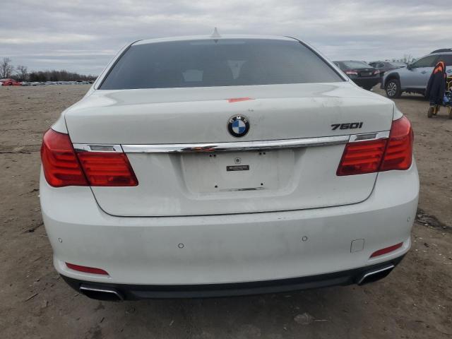 WBAKC6C52CC396698 - 2012 BMW ALPINA B7 XI WHITE photo 6