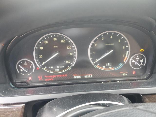 WBAKC6C52CC396698 - 2012 BMW ALPINA B7 XI WHITE photo 9