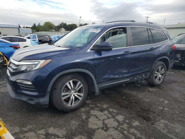 2017 HONDA PILOT EXL, 