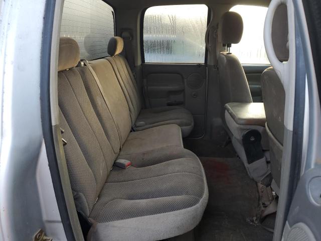 3D7KA28614G120911 - 2004 DODGE RAM 2500 ST SILVER photo 10