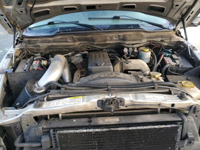 3D7KA28614G120911 - 2004 DODGE RAM 2500 ST SILVER photo 11