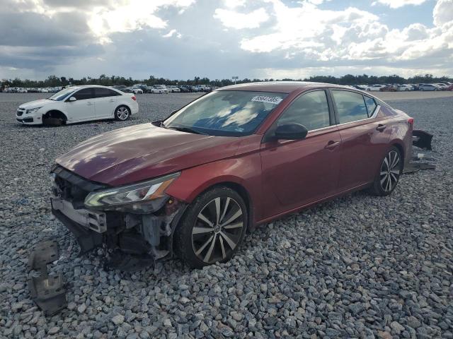 2020 NISSAN ALTIMA SR, 