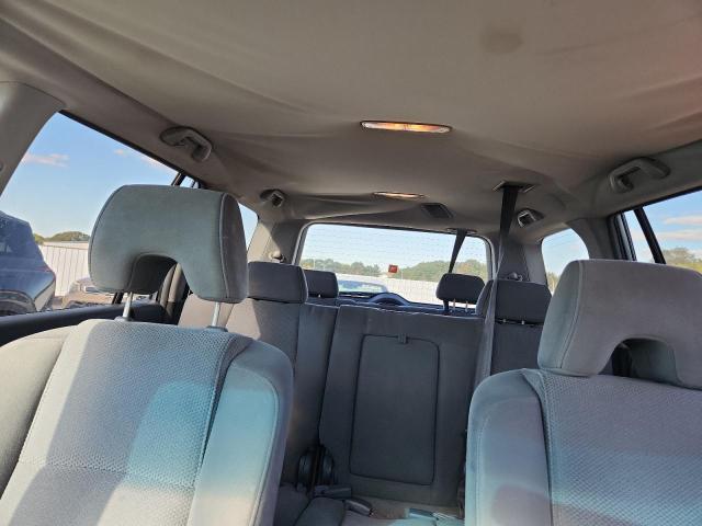 2HKYF18467H503852 - 2007 HONDA PILOT EX GREEN photo 10