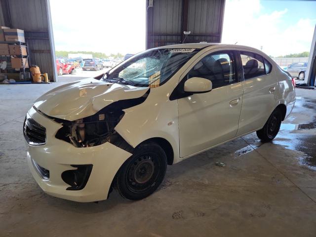 2018 MITSUBISHI MIRAGE G4 ES, 