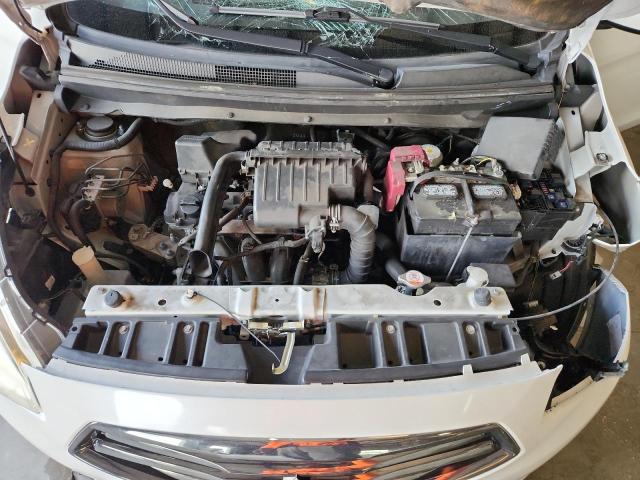 ML32F3FJ6JHF10158 - 2018 MITSUBISHI MIRAGE G4 ES 白色 照片 11