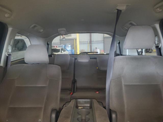 5FNRL5H40DB002051 - 2013 HONDA ODYSSEY EX Сұр фото 10