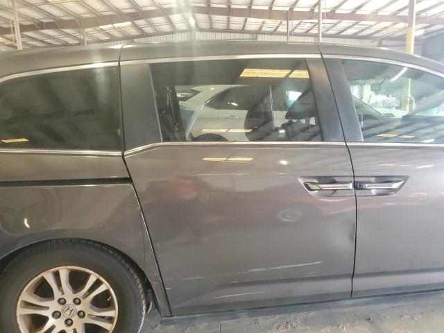 5FNRL5H40DB002051 - 2013 HONDA ODYSSEY EX Сұр фото 11