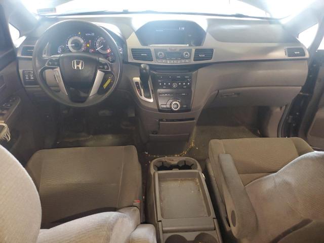 5FNRL5H40DB002051 - 2013 HONDA ODYSSEY EX Сұр фото 8