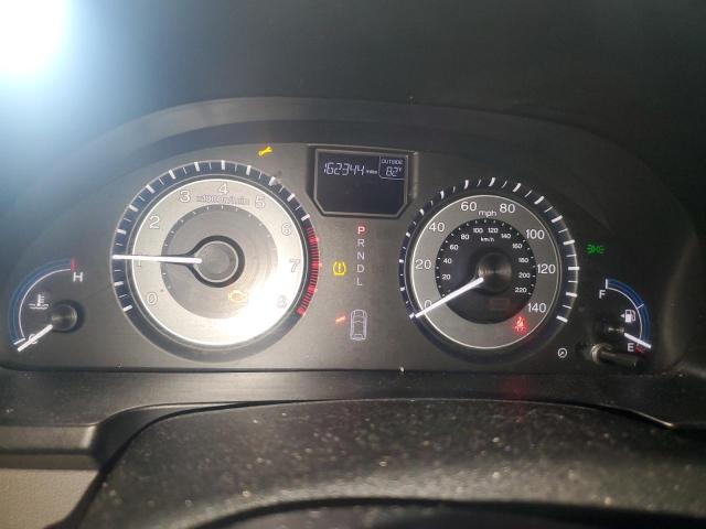 5FNRL5H40DB002051 - 2013 HONDA ODYSSEY EX Сұр фото 9