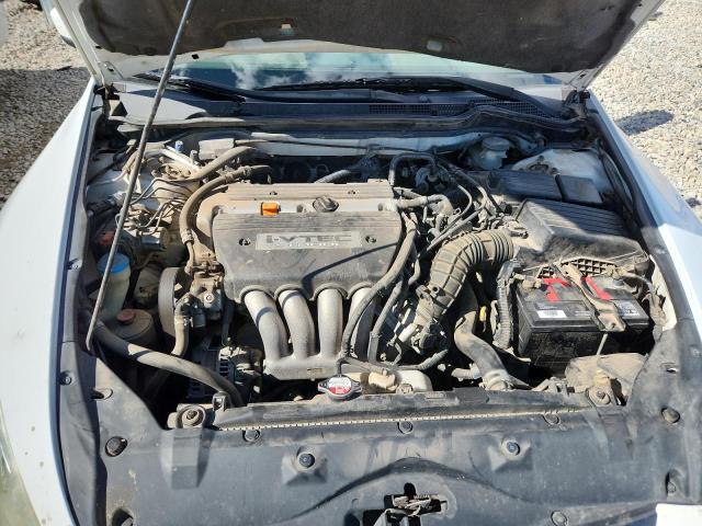 1HGCM567X5A078534 - 2005 HONDA ACCORD EX 白色 照片 11