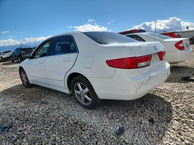 1HGCM567X5A078534 - 2005 HONDA ACCORD EX 白色 照片 2