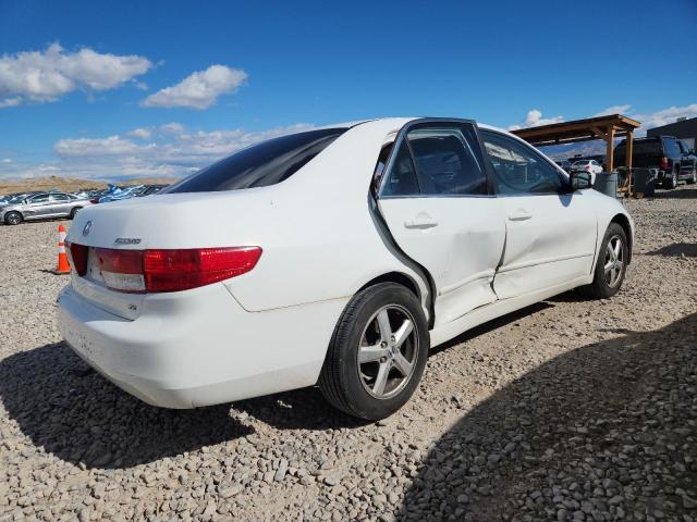 1HGCM567X5A078534 - 2005 HONDA ACCORD EX 白色 照片 3