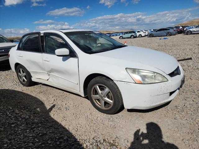 1HGCM567X5A078534 - 2005 HONDA ACCORD EX 白色 照片 4