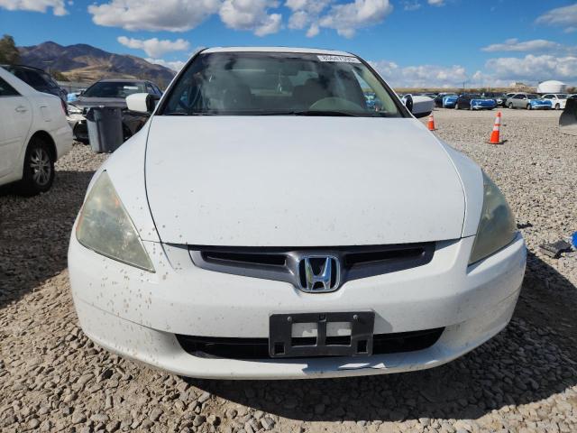 1HGCM567X5A078534 - 2005 HONDA ACCORD EX 白色 照片 5