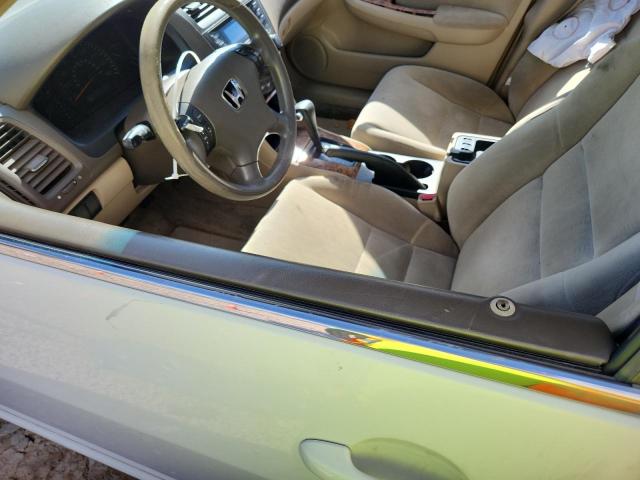 1HGCM567X5A078534 - 2005 HONDA ACCORD EX 白色 照片 7