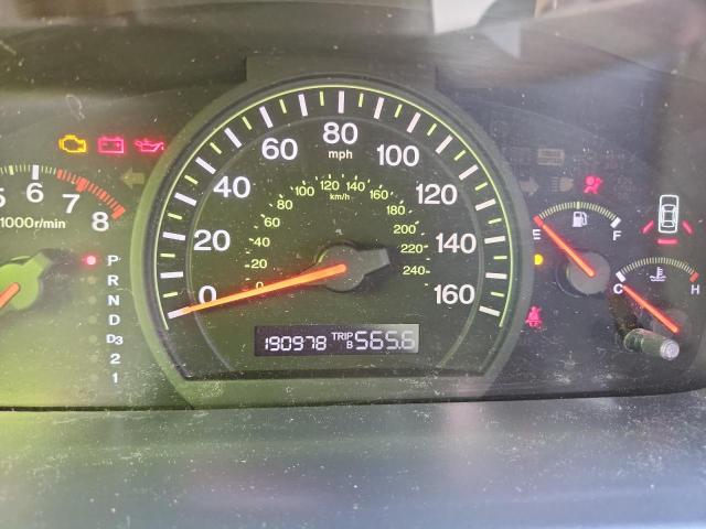 1HGCM567X5A078534 - 2005 HONDA ACCORD EX 白色 照片 9