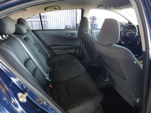 1HGCR2F54FA261217 - 2015 HONDA ACCORD SPORT ლურჯი ფოტო 10