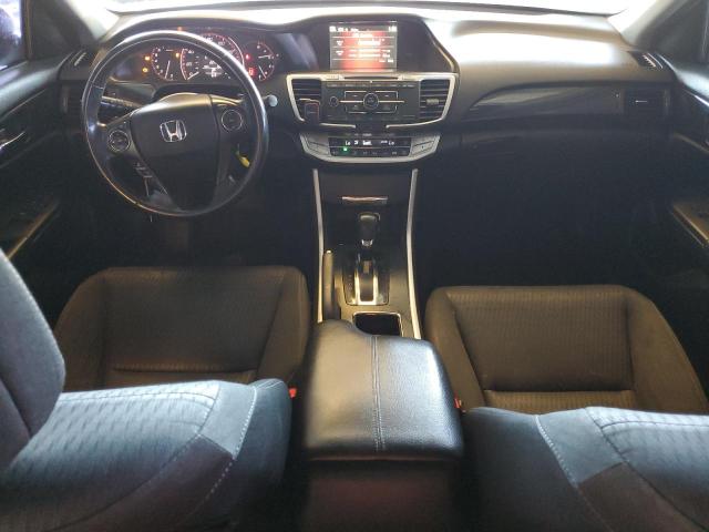 1HGCR2F54FA261217 - 2015 HONDA ACCORD SPORT ლურჯი ფოტო 8
