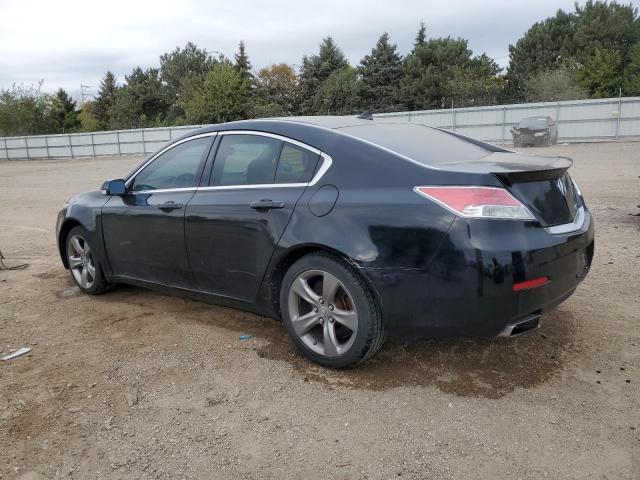 19UUA9F56DA002052 - 2013 ACURA TL TECH BLACK photo 2