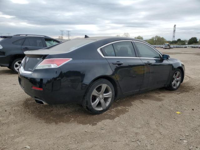 19UUA9F56DA002052 - 2013 ACURA TL TECH BLACK photo 3