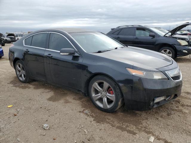 19UUA9F56DA002052 - 2013 ACURA TL TECH BLACK photo 4