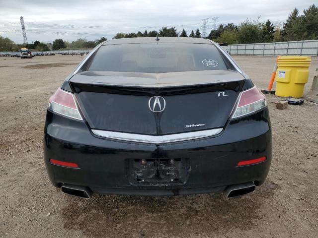 19UUA9F56DA002052 - 2013 ACURA TL TECH BLACK photo 6