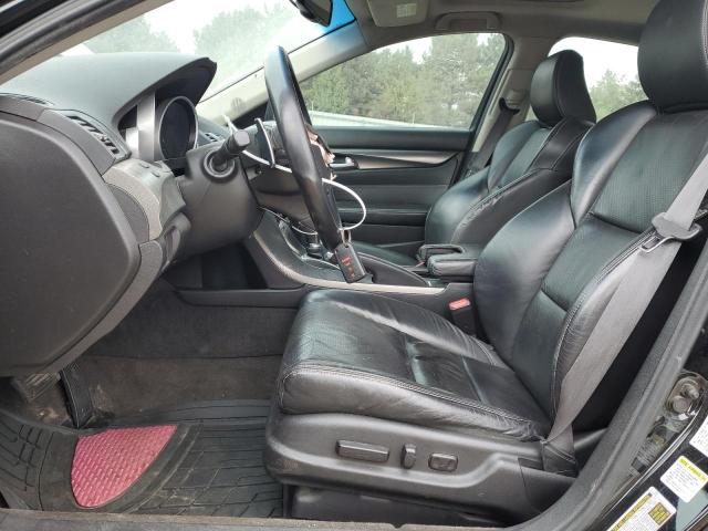 19UUA9F56DA002052 - 2013 ACURA TL TECH BLACK photo 7