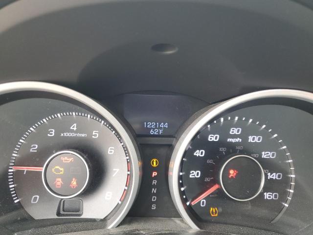 19UUA9F56DA002052 - 2013 ACURA TL TECH BLACK photo 9