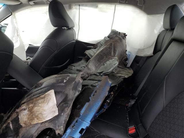 4T1B61HK0JU147072 - 2018 TOYOTA CAMRY XSE 蓝色 照片 10