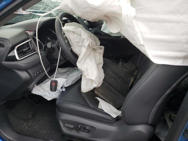 4T1B61HK0JU147072 - 2018 TOYOTA CAMRY XSE 蓝色 照片 7