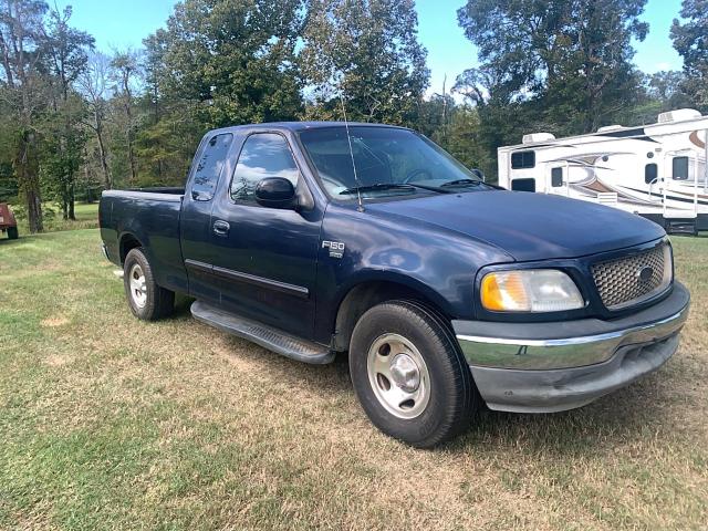 2002 FORD F150, 