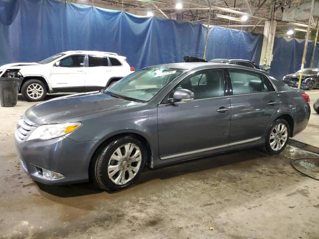 4T1BK3DB8CU450066 - 2012 TOYOTA AVALON BASE 蓝色 照片 1