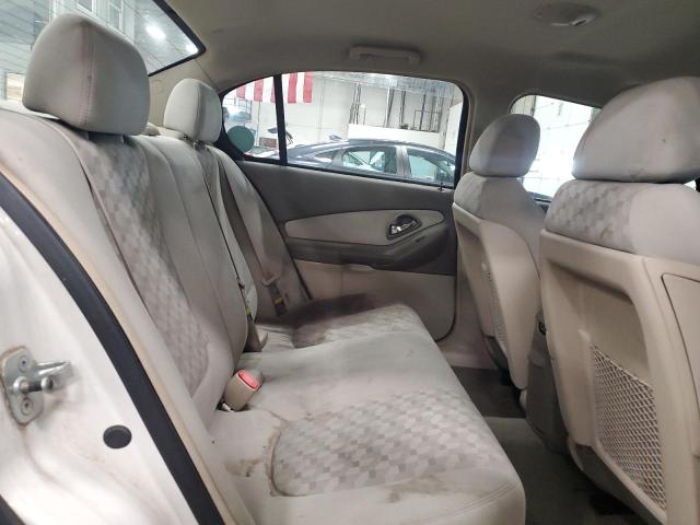 1G1ZT54835F169602 - 2005 CHEVROLET MALIBU LS 白色 照片 10