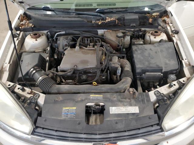 1G1ZT54835F169602 - 2005 CHEVROLET MALIBU LS 白色 照片 11