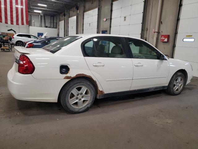 1G1ZT54835F169602 - 2005 CHEVROLET MALIBU LS 白色 照片 3