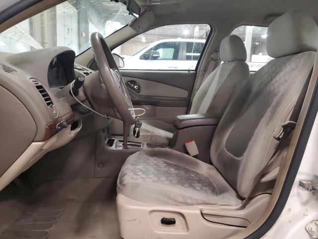 1G1ZT54835F169602 - 2005 CHEVROLET MALIBU LS 白色 照片 7