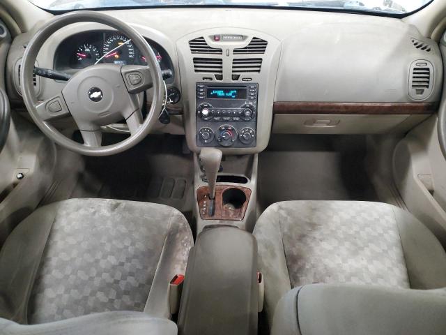 1G1ZT54835F169602 - 2005 CHEVROLET MALIBU LS 白色 照片 8