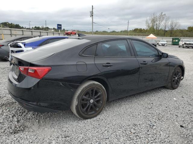 1G1ZE5STXGF293760 - 2016 CHEVROLET MALIBU LT BLACK photo 3