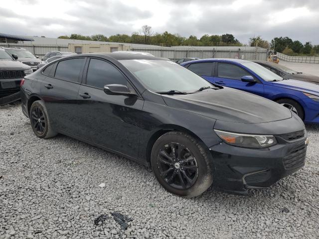 1G1ZE5STXGF293760 - 2016 CHEVROLET MALIBU LT BLACK photo 4