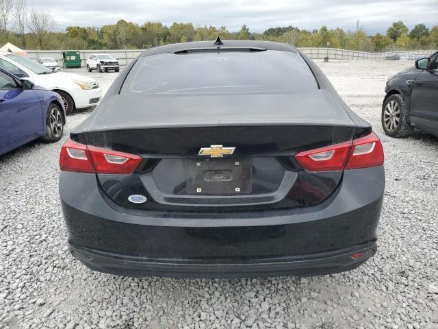 1G1ZE5STXGF293760 - 2016 CHEVROLET MALIBU LT BLACK photo 6