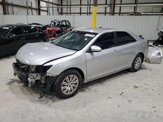 2012 TOYOTA CAMRY BASE, 