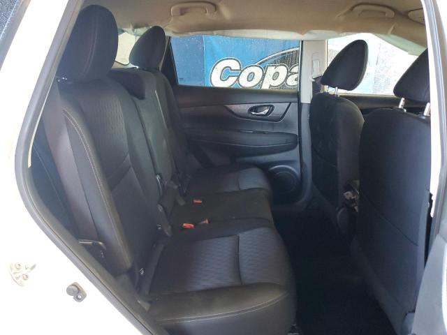 KNMAT2MV0LP520448 - 2020 NISSAN ROGUE S 白色 照片 11