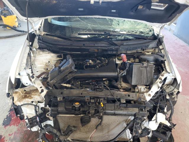 KNMAT2MV0LP520448 - 2020 NISSAN ROGUE S 白色 照片 12