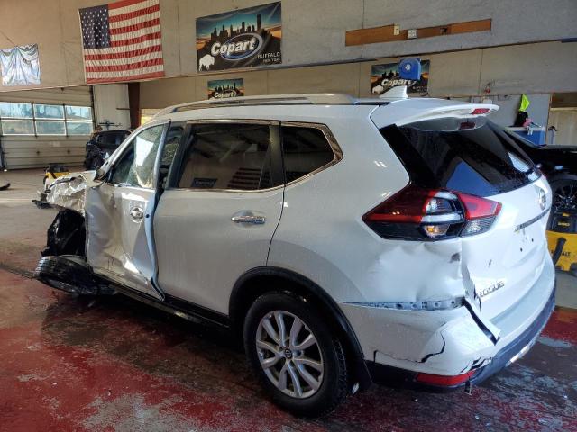 KNMAT2MV0LP520448 - 2020 NISSAN ROGUE S 白色 照片 2