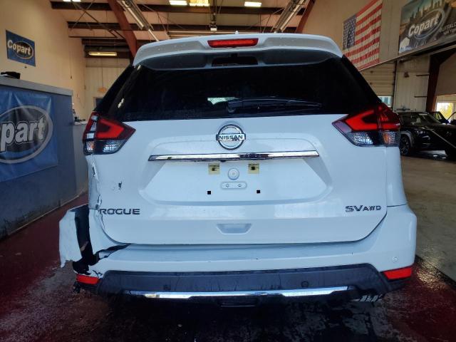 KNMAT2MV0LP520448 - 2020 NISSAN ROGUE S 白色 照片 6