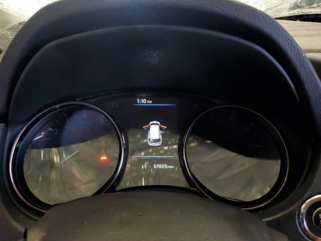 KNMAT2MV0LP520448 - 2020 NISSAN ROGUE S 白色 照片 9