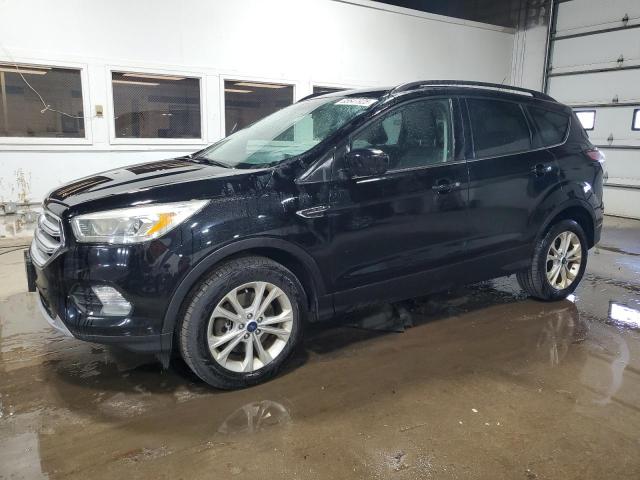 2018 FORD ESCAPE SEL, 