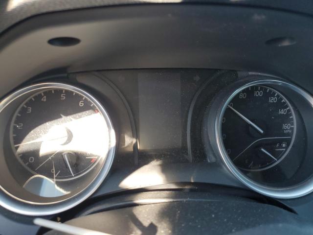 4T1B11HK6JU509033 - 2018 TOYOTA CAMRY L BLUE photo 9